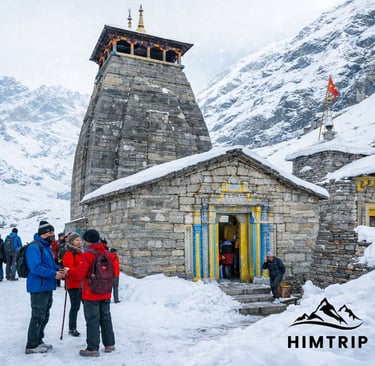 Tungnath Temple Yatra Guide | Himtrip