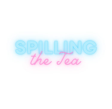 Spilling the Tea by Michael Caven