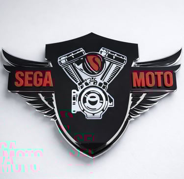 Diseñamos y hacemos tus emblemas o materializamos tu marca en un producto tangible.