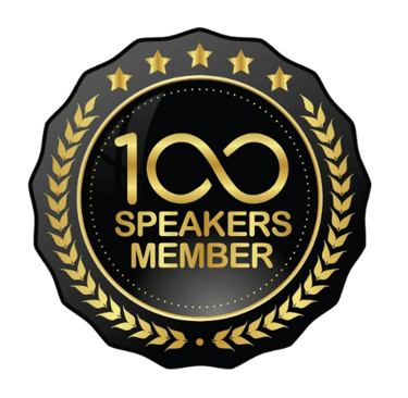 Member of 100 Speakers