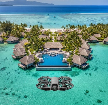 icaro drone marketing