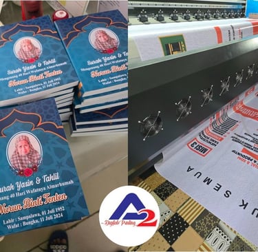 percetakan makassar digital printing spanduk arinang art