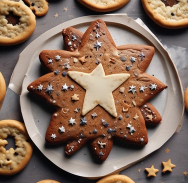 photo of white staircase