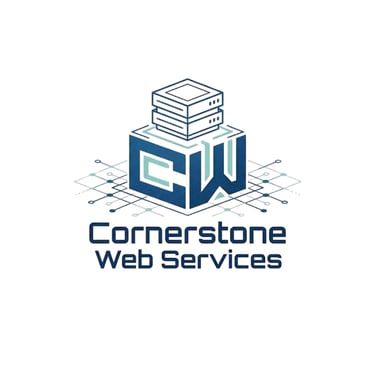 Cornerstone Web Services Clinton, Mo