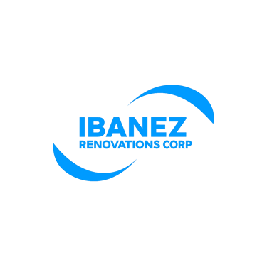 a logo for ibanez renovations