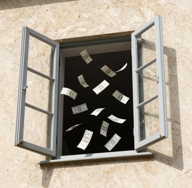 black blue and yellow textile