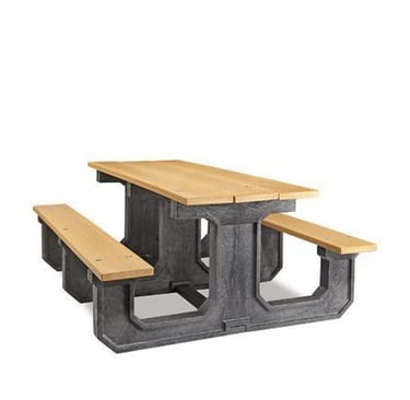 Mesa para exteriores