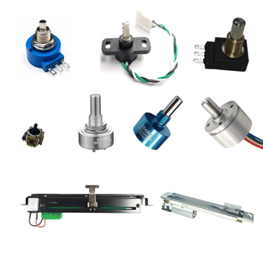 a variety of different types of electronic devices
