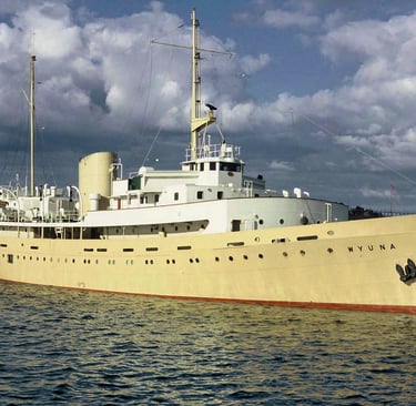 Mv Wyuna