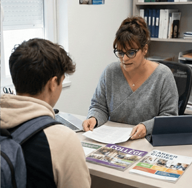 Catherine Deloubes orientation scolaire