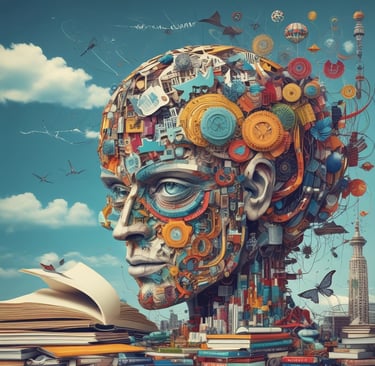 photo of white staircase