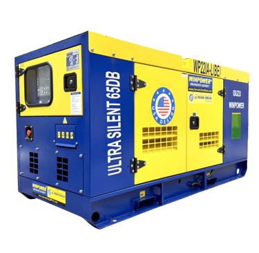 genset silent sumatera