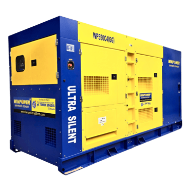 jual genset sumatra