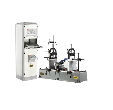 horizontal balancing machine-100