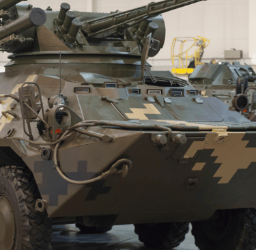 High-precision balancing solutions for defense and military equipment