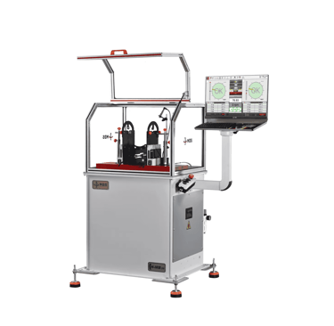 shaft balancing machines h-irb-10 image
