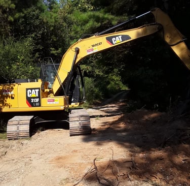 North Georgia Clearing Land Clearing pic 1