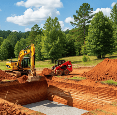 north-georgia-basement-excavation-douglasville-carrollton