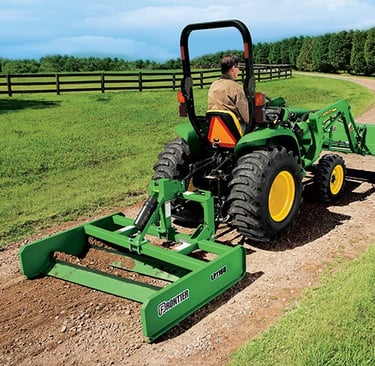 gravel driveway services