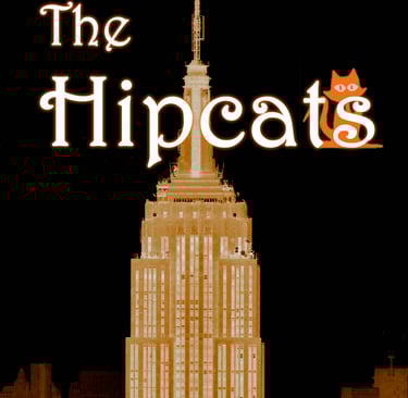 The Hipcats - recommended jazz band swing band and wedding band - Hitched Wedding Band
