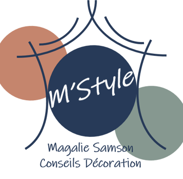 Logo M'Style Décoration d'intérieur