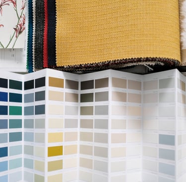 Illustration échantillons