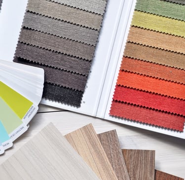 Illustration échantillons