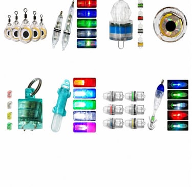 X-COX fishing lights 