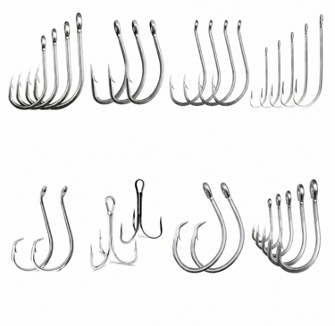 fishing hooks