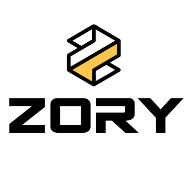 logo of zory loader crane