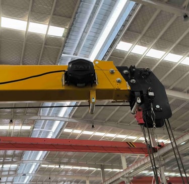 Sensors for torque limiters for loader crane