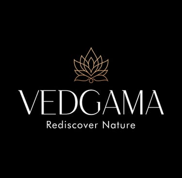 Vedgama logo