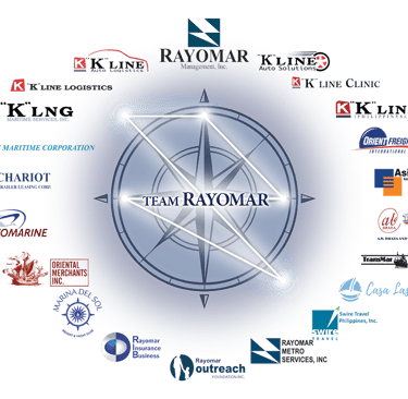 Casa Las Brisas Inc. is a proud subsidiary of the Rayomar Group of Companies