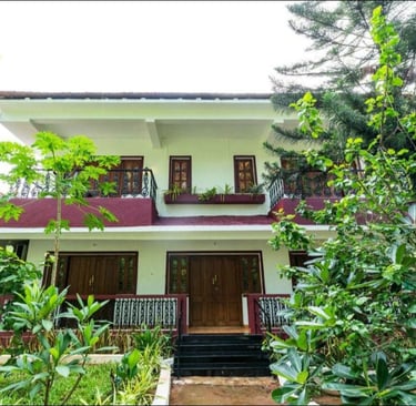Goa Holiday Homes