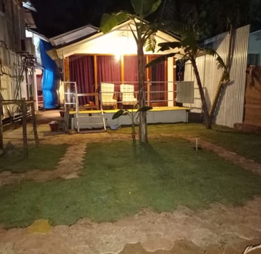 Goa beach cottage