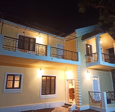 Goa Calangute 4 BHK AC Bungalow