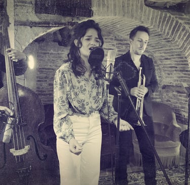 All that jazz - quartet