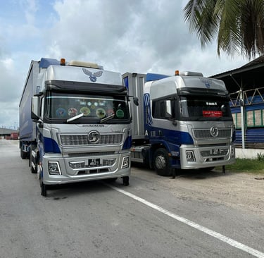 Transportation and Distribution in Malaysia