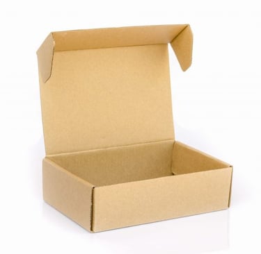 Corrugated Boxes