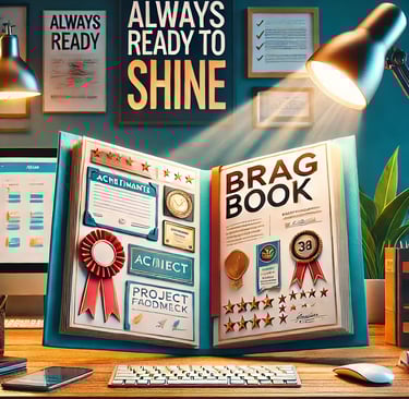 a book with a bookmark and a bookmark on it