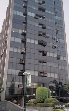 fachada do Edifício Santana Center