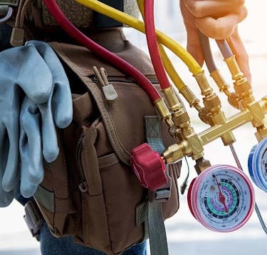 refrigerista especializado em assistência técnica domiciliar de refrigeradores