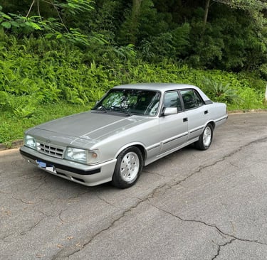 Laudo de carro antigo para inventário