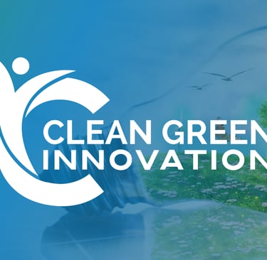 logo for Clean Green Innovation Ltd