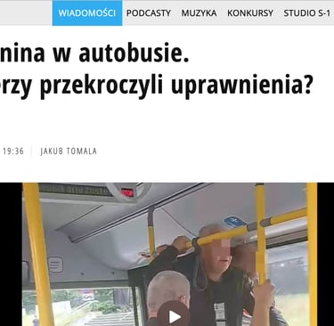Wypowiedź adwokata ze Szczecina w sprawie z zakresu prawa karnego.