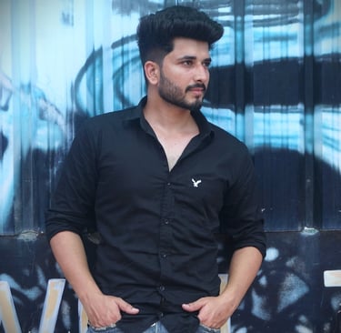 Sagar Thind - Punjabi Singer