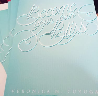 Become Your Own Bliss by Veronica Percy