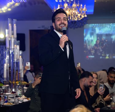 Bassam Mahdi Sydney Concert 2025