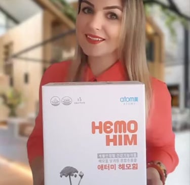 HemoHim, health, innovation, supplements, functional food, oncology, HemoHim G, well-being