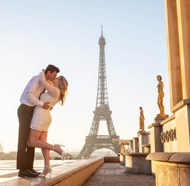 Best Activities in Paris for Couples